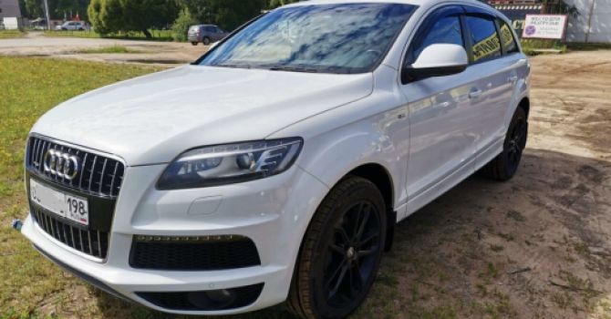 Главная фотография автомобиля