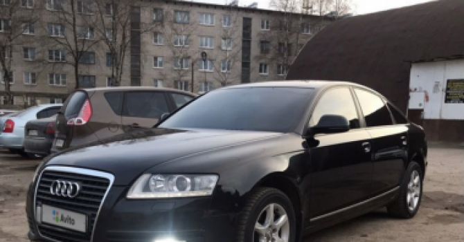 Фотография автомобиля Audi A6 2011 – 2014 IV (C7)