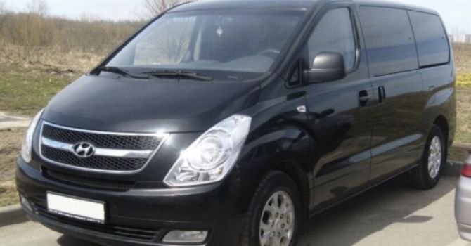 Фотография автомобиля Hyundai H-1 2015 – 2018 II Рестайлинг