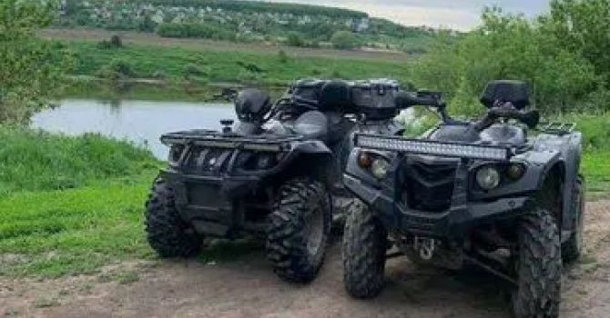 Фотография транспорта Stels 500