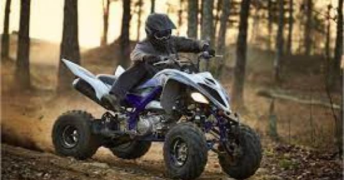 Фотография транспорта Yamaha Raptor 700