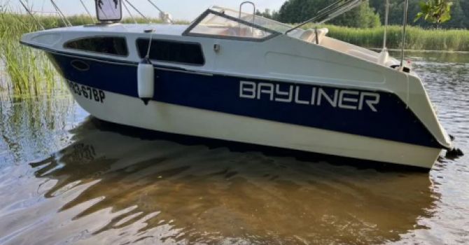 Фотография транспорта Bayliner 192 Classic