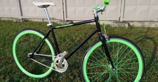 Фотография транспорта Stels Stels Navigator 680 MD FAT