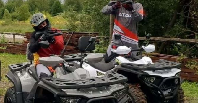 Фотография транспорта YAMAHA Linhay d400