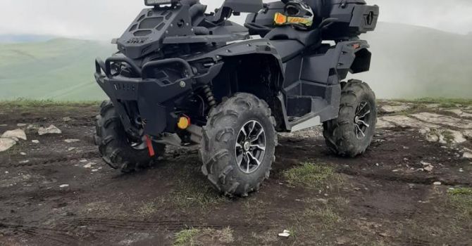 Фотография транспорта CF MOTO 500