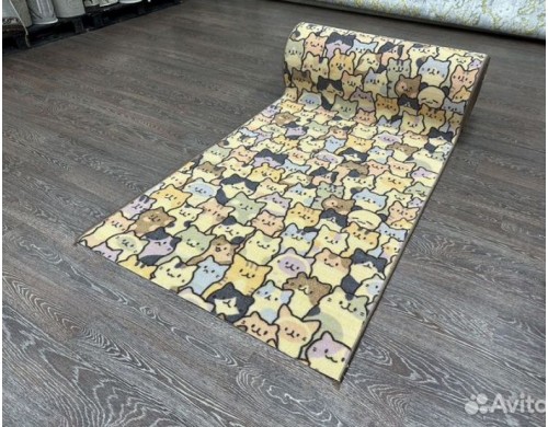 Дорожка на войлочной основе 1.0 м