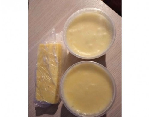 Твердый плавленный сыр