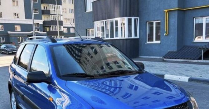 Главная фотография автомобиля