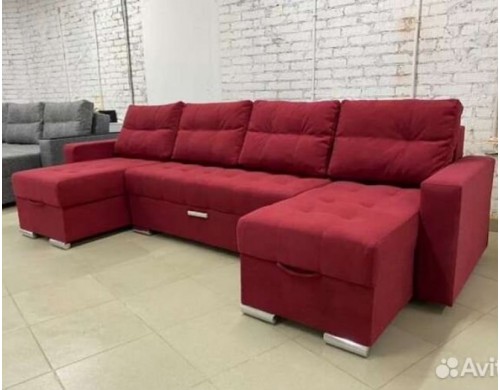 П-образный диван 778