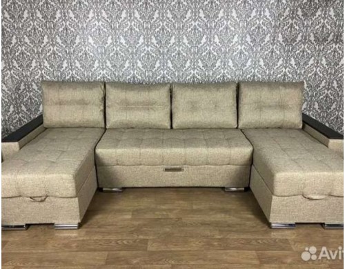П-образный диван 782