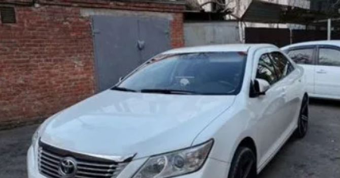 Главная фотография автомобиля