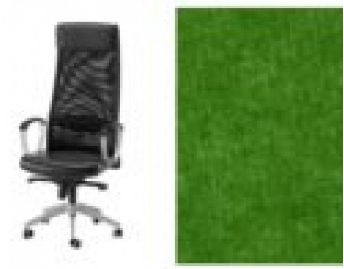 Чехол на сиденье кресла Маркус зеленый