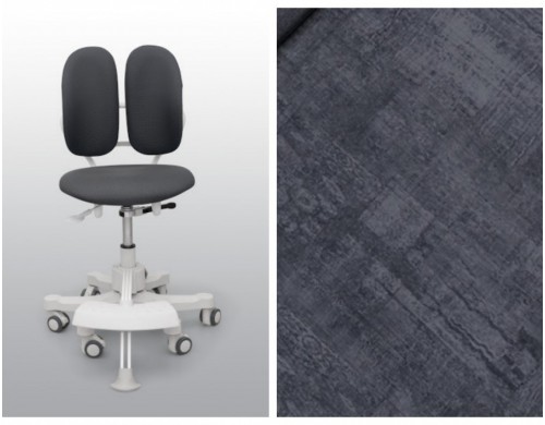 Дуорест кидс велюр графит