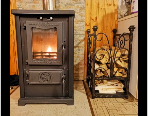 Дровница Селена