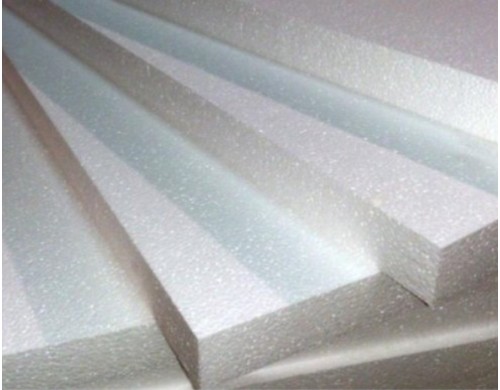 15 ту, Пенопласт от производителя