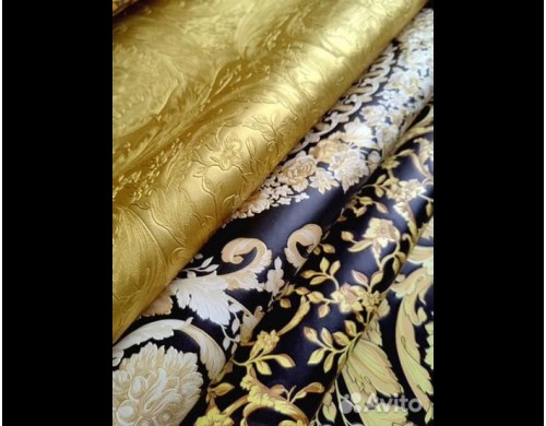 Обо Versace Заказ любых обоев