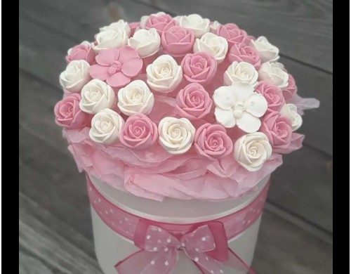 Шоколадные букеты
