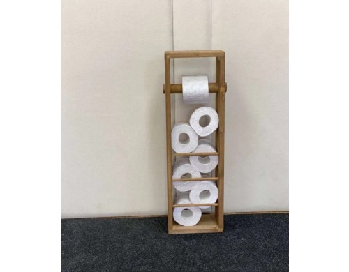 Держатель, полка для туалетной бумаги
