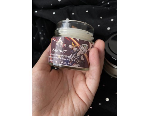 Свеча «Беннет»