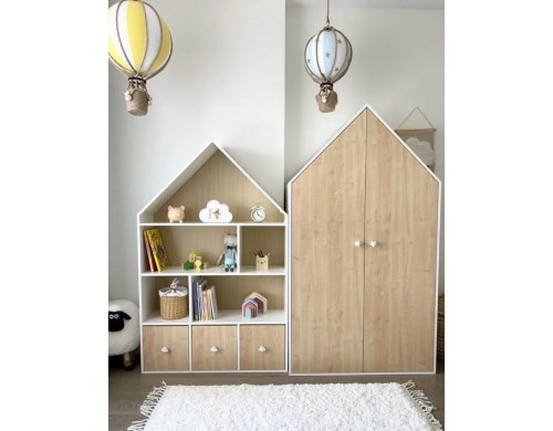 Шкаф в детскую