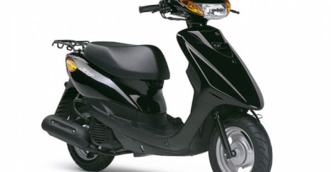 Фотография транспорта Yamaha jog 36