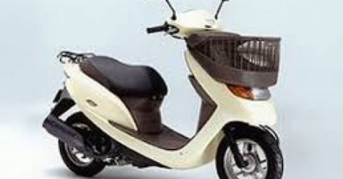 Фотография транспорта Honda dio 62 cesta