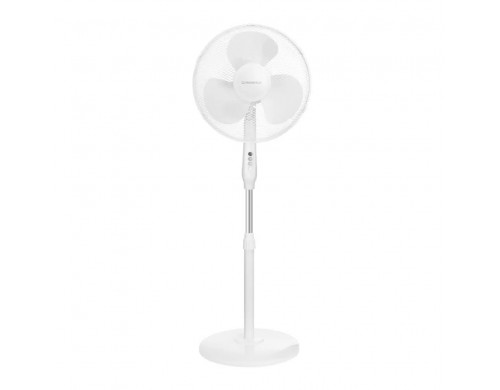 Вентилятор напольный MAUNFELD MSF402W белый