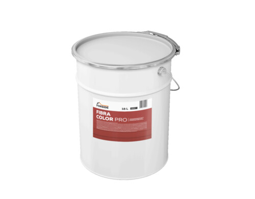 FORSIDE Краска фасадная для фиброцементного сайдинга FORSIDE 18л , C-01 Белый минерал