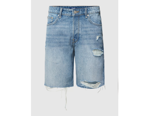 Джинсовые шорты мужские Only & Sons 1797542 голубые M (доставка из-за рубежа)