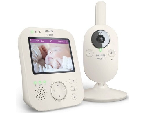 Радионяня Philips AVENT SCD891/26