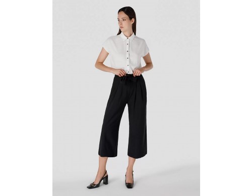 Брюки женские COLIN'S CL1063929_Q1.V1 черные XL