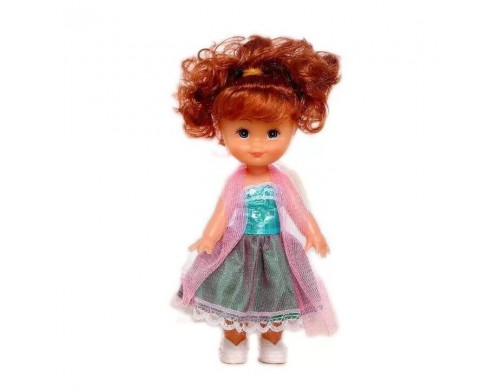 Кукла Playsmart Крошка Сью праздничная 3 вида 467057