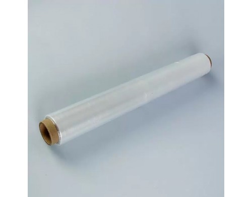 Пленка пищевая, белая, 45 смx200 м, 8 мкм