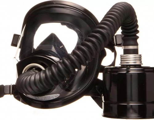 ДОТ Противогаз фильтрующий 600 А2В2Е2К2Р3 R D с маской МАГ 102-131-0028