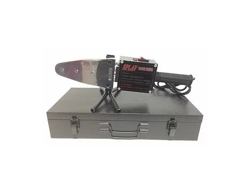 Сварочный аппарат для п/п трубы ViEiR 20-63 1600 Вт А-1