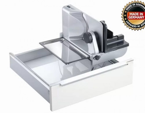 Ломтерезка Ritter AES62SR серебристая