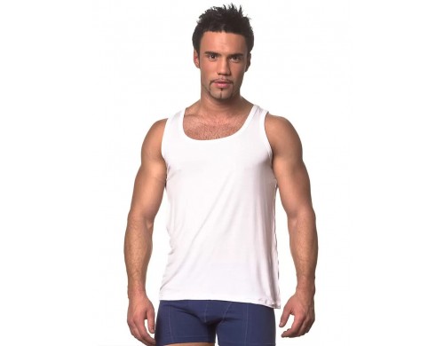 Майка мужская BS9305 BlackSpade белая XL