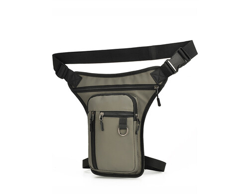 Мото вело сумка набедренная 2emarket cумка через плечо, на бедро, на пояс (4868.4)