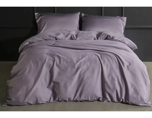 Наволочка Maktex 50х50 Лиловая дымка,сатин