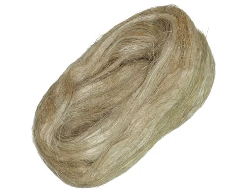 Лен ДТРД сантехнический, чесаный, 50 г