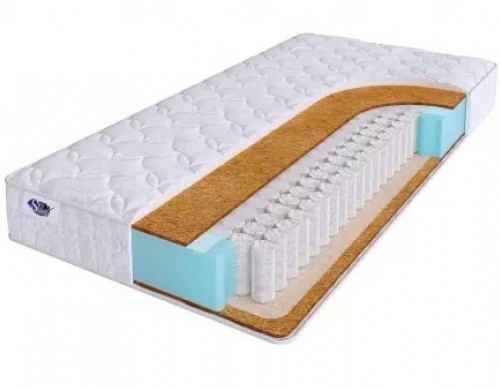 Матрас SkySleep 200 x 186 JOY COCOS S500