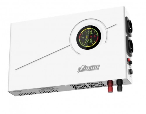 Инвертор Smart 500 + Аккумуляторная батарея Vektor GL 12200