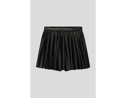 Юбка-шорты детская OVS 1977179, Черный, 11-12 лет