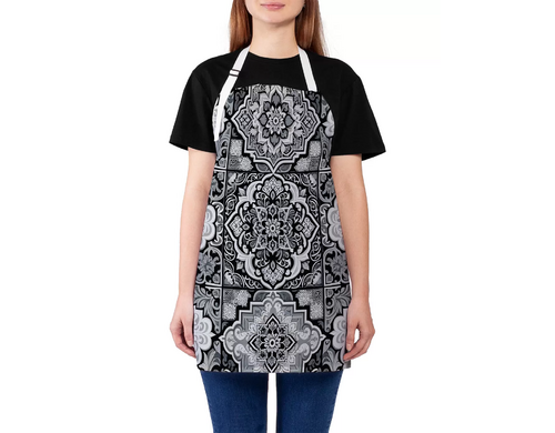 Фартук кухонный JoyArty Узоры на плитке, ap_sd1813