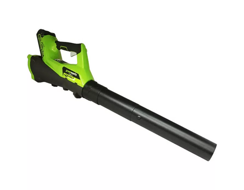 Воздуходувка садовая аккумуляторная Greenworks 2400807, 40V, без АКБ и ЗУ