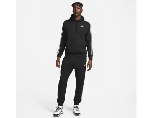 Костюм мужской Nike M Club Fleece Gx Track Suit черный L