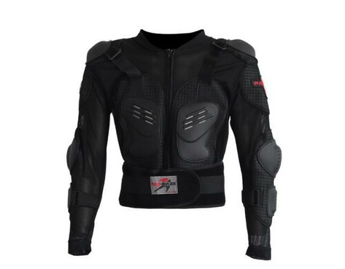 Защита тела (Черепаха) Pro-Biker HXP-13 Black M