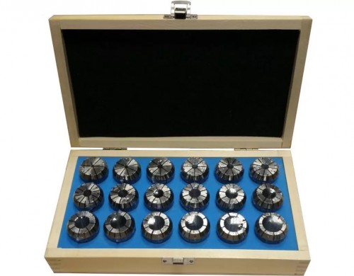 Набор цанг GRIFF b225530