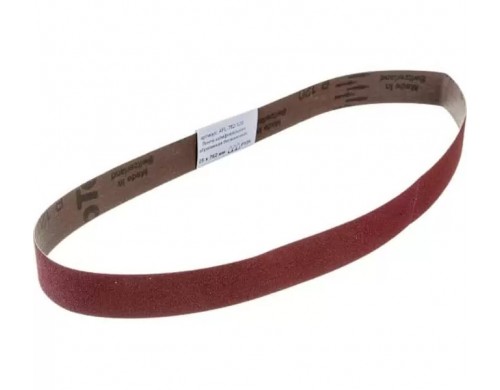 Лента шлифовальная абразивная бесконечная ABRAFORM (25x762 мм; P120) AFL-762-120
