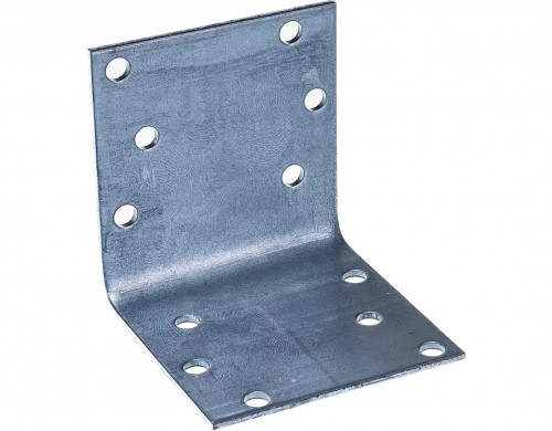 ГОСКРЕП Крепежный уголок равносторонний 50х50х50х2 , 13-0020630